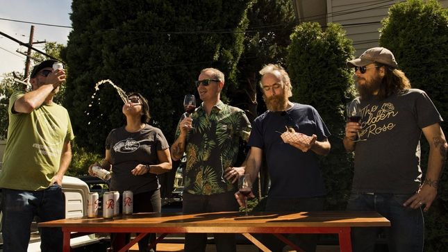RED FANG Announce Custom Wine; Additional Tour Dates Confirmed