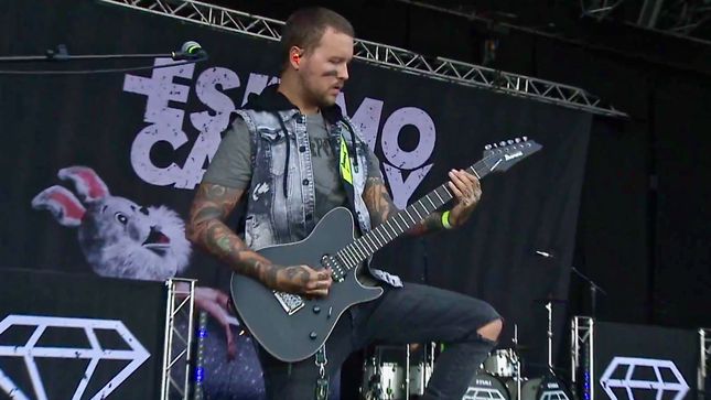 ESKIMO CALLBOY Live At Wacken Open Air 2016; Pro-Shot Video Of Full Show Streaming