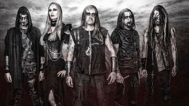 BLEEDING GODS Release Dodekathlon Track-By-Track Video #3; Album Out Now