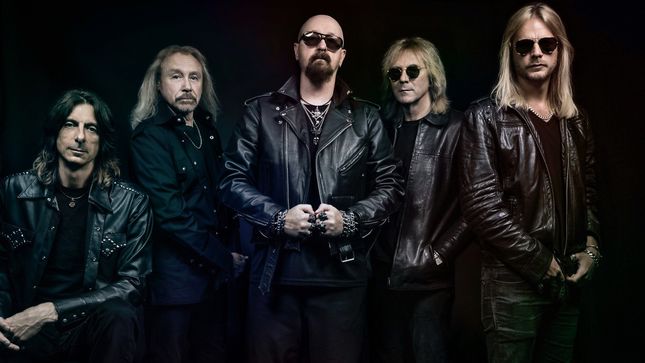 JUDAS PRIEST Release Snippet Of New Song "Spectre"