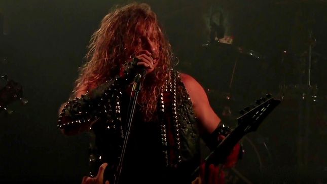 DESTRÖYER 666 To Release Call Of The Wild EP In February; Title Track Streaming