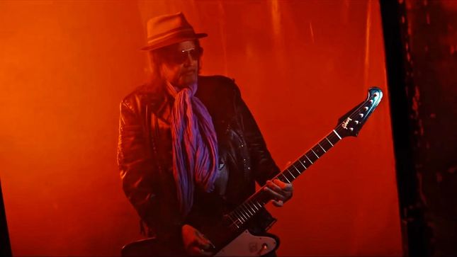 PHIL CAMPBELL AND THE BASTARD SONS Pay Tribute To “Fast” Eddie Clark; Video