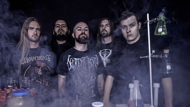 ALLEGAEON Launch Cover Of RUSH's "Animate" On All Digital Music Services