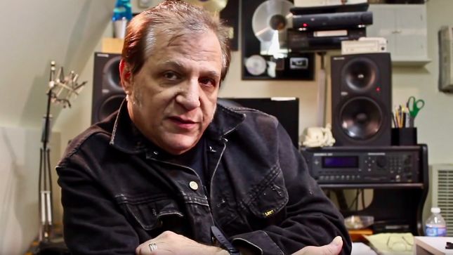 Singer JOE CERISANO On Turning Down Position In BLACK SABBATH - "Looking Back, I Did Make The Right Decision"