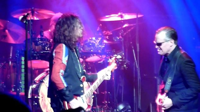 BLACK COUNTRY COMMUNION - Fan-Filmed Video From London Show Posted