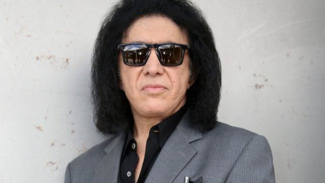 You Won’t See KISS’ GENE SIMMONS In Any Canadian Pot Ads