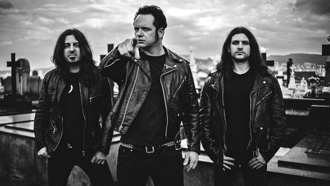 NIGHT DEMON's Darkness Remains Takes Top Honours In WJCU’s Metal On Metal Listener Poll 