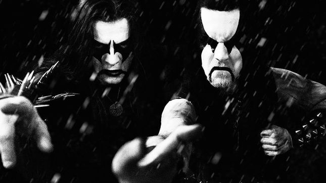 IMMORTAL Complete Work On New Album; Track Titles Revealed