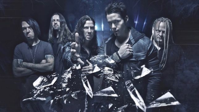 KAMELOT Post Pre-Mix Audio Teaser Of "Phantom Divine" From Forthcoming Album