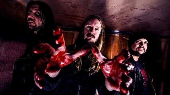 Sweden's LIK Sign To Metal Blade Records