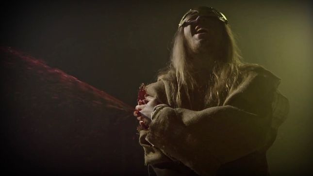 VISIGOTH Release "Warrior Queen" Music Video