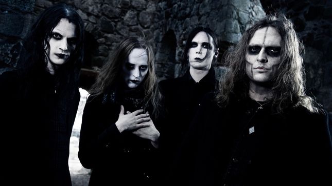 TRIBULATION Launch Official Live Video For "Lady Death"; Band Kick Off European Tour With INSOMNIUM