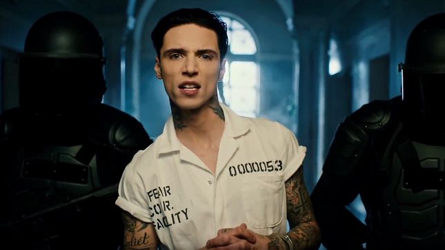 BLACK VEIL BRIDES Release "Wake Up" Music Video; Vale Album Out Now