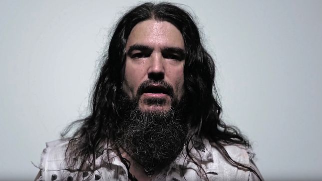 MACHINE HEAD - Tonight's Cleveland Show Postponed; ROBB FLYNN Suffering From Severe Lung Infection