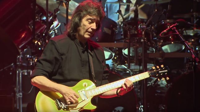 STEVE HACKETT To Embark On GENESIS Revisited 2018 Tour In October; Video Trailer Streaming