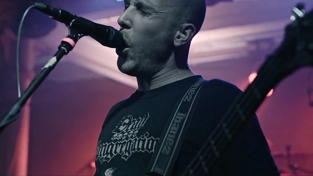 ULCERATE Perform "Abrogation" Live In Kraków, Poland; Official Video Streaming
