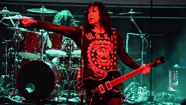 W.A.S.P. Leader BLACKIE LAWLESS On "Tremendous Amount Of Work" That Went Into Upcoming Anniversary Releases Surrounding The Crimson Idol - "So, When You Say It’s Not New, It’s All New"