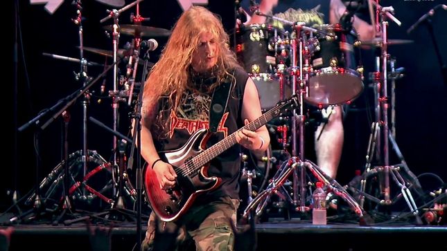FATEFUL FINALITY Live At Wacken Open Air 2016; Quality Video Of Full Show Streaming