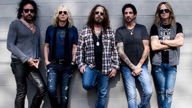 THE DEAD DAISIES Release "Rise Up" Single; Audio Streaming