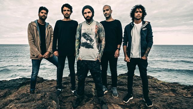 SKYHARBOR Sign Worldwide Deal With Entertainment One / Good Fight Music; Sunshine Dust Album Due This Year