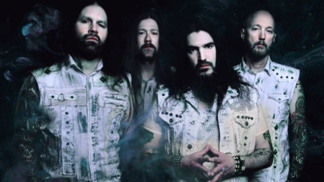 MACHINE HEAD - Catharsis Worldwide Chart Positions Revealed