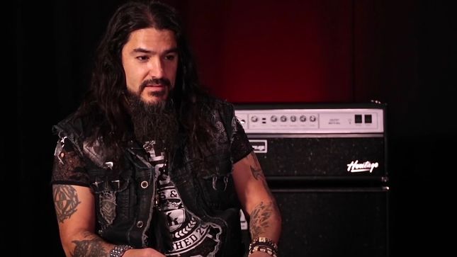MACHINE HEAD Leader ROBB FLYNN Discusses "Bastards" Track In Catharsis: The Documentary Video - "There Was More Than A Few Times When We Asked Ourselves, 'Do We Need To Say This'"