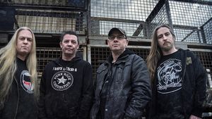 MEMORIAM Featuring BOLT THROWER, BENEDICTION Members Release The Silent Vigil Video Trailer #1: Listening Session