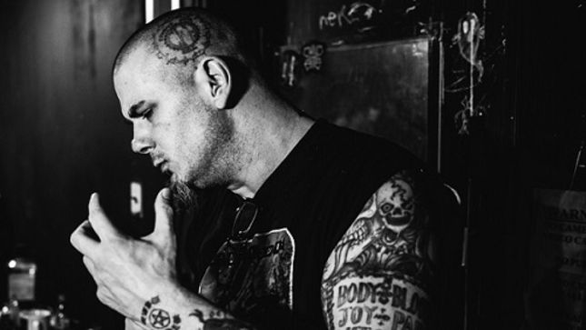 PHILIP H. ANSELMO & THE ILLEGALS – “15 Minutes Of Shame, That’s What Everybody Gets”