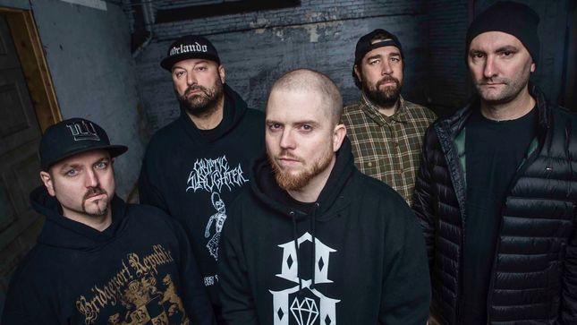 HATEBREED Announce Spring Tour With Support Acts CROWBAR, THE ACACIA STRAIN, TWITCHING TONGUES