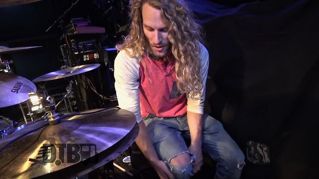 TOOTHGRINDER Featured In New Gear Masters Episode; Video