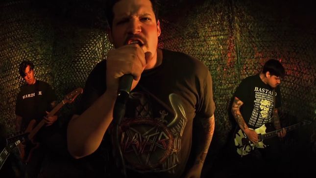TWITCHING TONGUES Streaming New Single "Kill For You"
