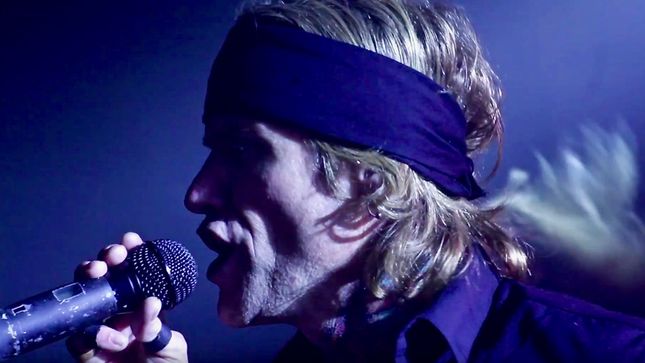 BUCKCHERRY Singer’s JOSH TODD & THE CONFLICT Premier "Story Of My Life" Music Video