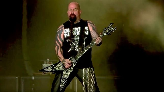 KERRY KING's Wife Assures Fans That They'll "Always Get Music" From The SLAYER Guitarist