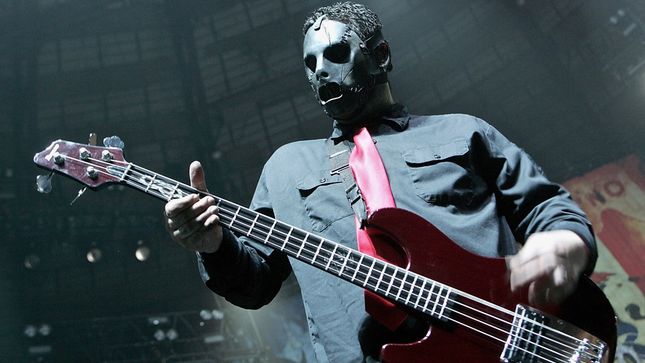 SLIPKNOT - Daughter Of Late Bassist PAUL GRAY Wins Settlement In Lawsuit Against Doctor / Health Care Providers