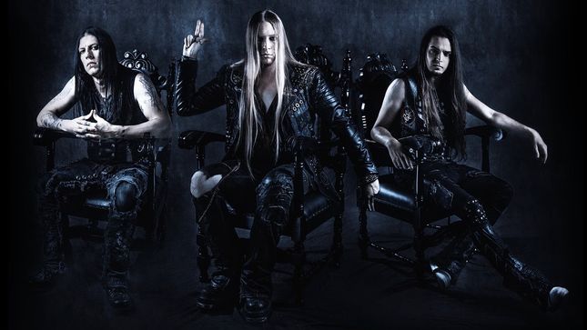 ATHANASIA Release Lyric Video For "Cyclops Lord (My Will Is Done)"