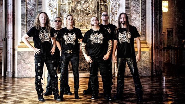 CREMATORY Release "Immortal" Single; Music Video Streaming