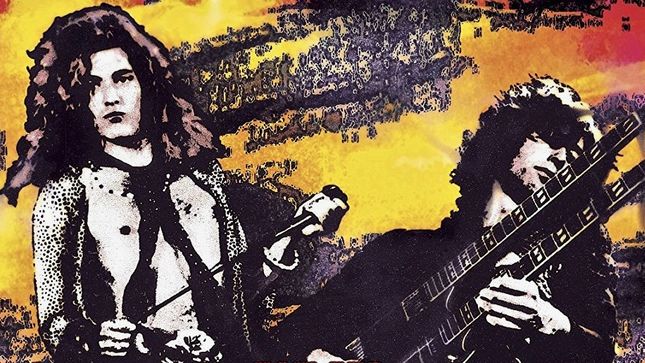 LED ZEPPELIN Streaming Remastered Version Of "Immigrant Song" (Live)