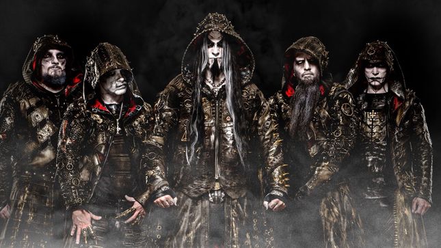 DIMMU BORGIR Unveil Title, Artwork And Release Date For First Studio Album In Over 7 Years
