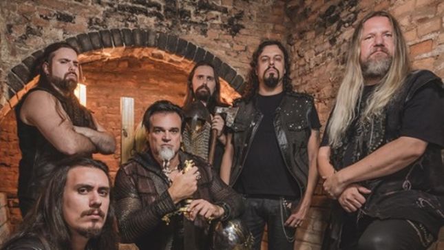 ARMORED DAWN Sign With AFM - New Album, Barbarians In Black, Due In February