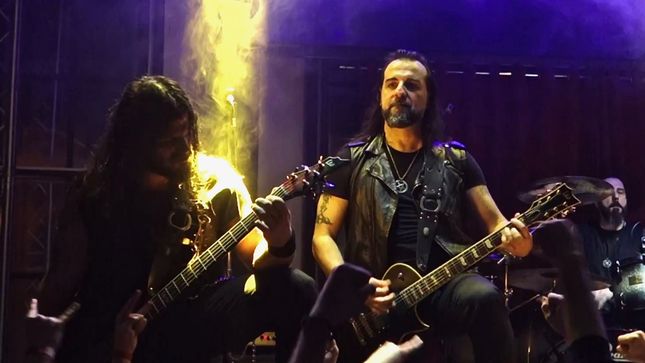 ROTTING CHRIST Streaming New Song "I Will Not Serve"