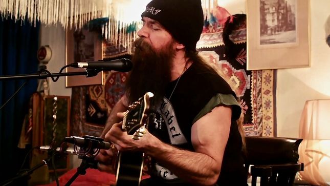 ZAKK WYLDE Performs New BLACK LABEL SOCIETY Song “Nothing Left To Say”; Planet Rock Live Session Video Streaming