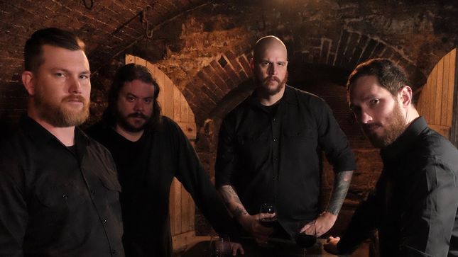 CAST THE STONE Featuring MISERY INDEX, CATTLE DECAPITATION, SCOUR Members Release "As The Dead Lie" Lyric Video