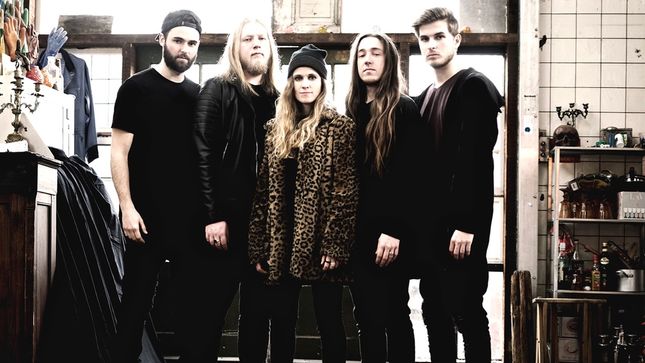 PUREST OF PAIN Featuring DELAIN Members Streaming Lyric Video For "The Solipsist"