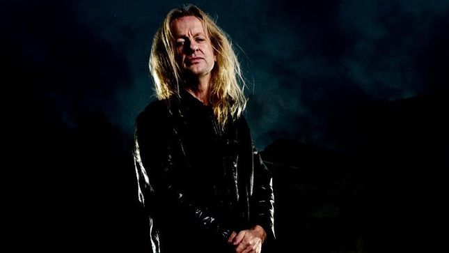 Retired JUDAS PRIEST Guitarist K.K. DOWNING Clarifies Statement On ANDY SNEAP's Studio Contributions - "An Extra Musician In The Studio Really Does Bring A Great Benefit"