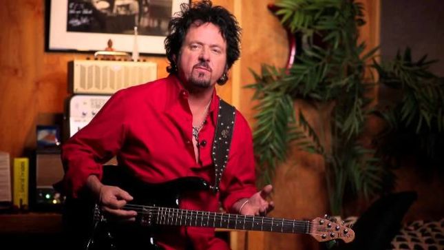 STEVE LUKATHER Talks "Embarrassing" Audition For FRANK ZAPPA - "I Came To Find Out From STEVE VAI That I Was The Sacrificial Lamb To Get Rid Of Everybody Else"