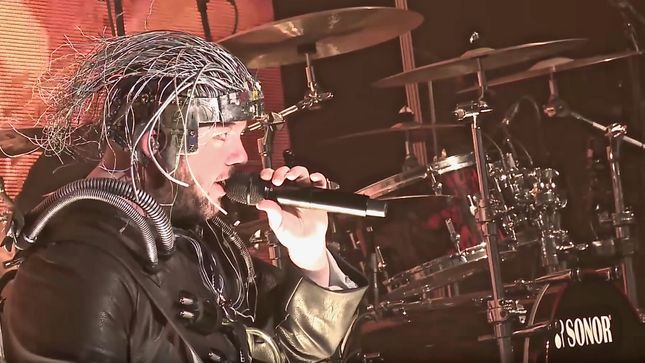 AYREON Releases "Everybody Dies" Live Video From Upcoming Ayreon Universe Release