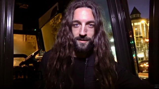 CARACH ANGREN Featured In New Bus Invaders Episode; Video