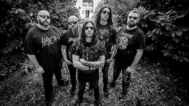 GRIND ZERO - Concealed In The Shadow Album Teaser Streaming