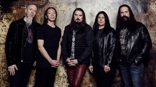 DREAM THEATER To Begin Working On New Album In May
