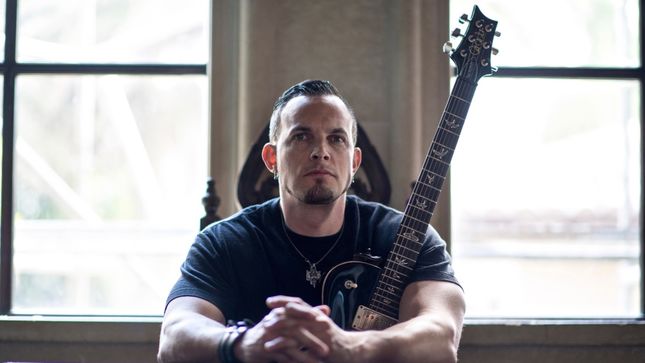 TREMONTI Signs Worldwide Deal With Napalm Records For Upcoming Album, A Dying Machine; Announcement Video Streaming
